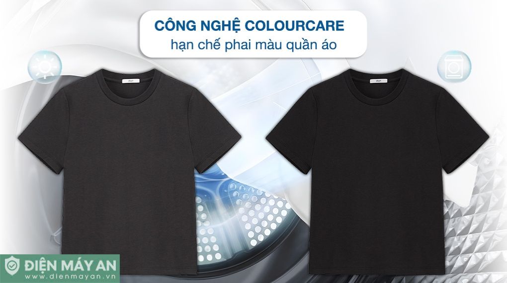 Máy Sấy Bơm Nhiệt Electrolux UltimateCare 8 Kg EDH803J5SC